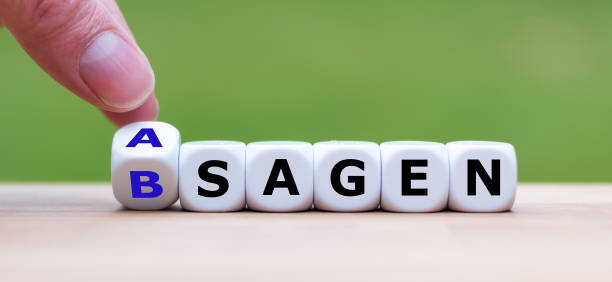 istock A German saying 