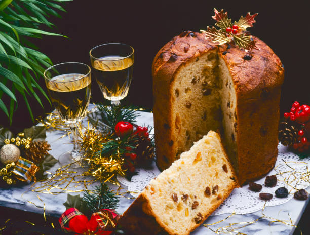 istock Traditional Christmas Foods. 1181453416