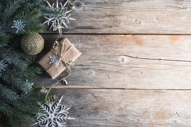 istock Mary Christmas and Happy New Year 1181460482