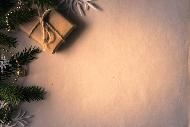 istock Mary Christmas and Happy New Year 1181460557