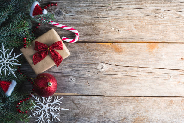 istock Mary Christmas and Happy New Year 1181460559