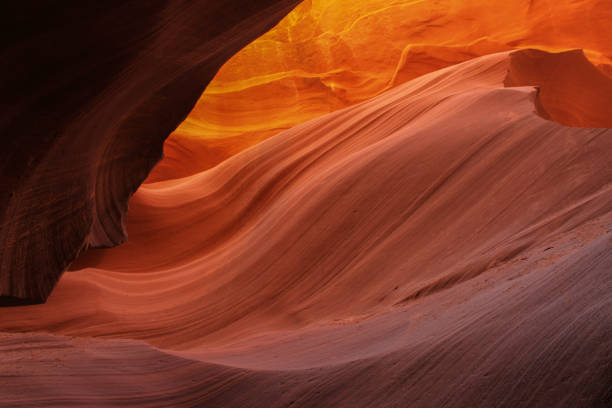 istock Antelope Canyon red stone picture 1181461541