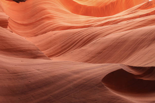istock Antelope Canyon red stone picture 1181461549