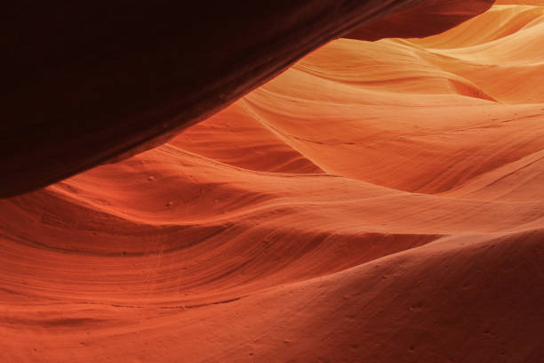 istock Antelope Canyon red stone picture 1181461564