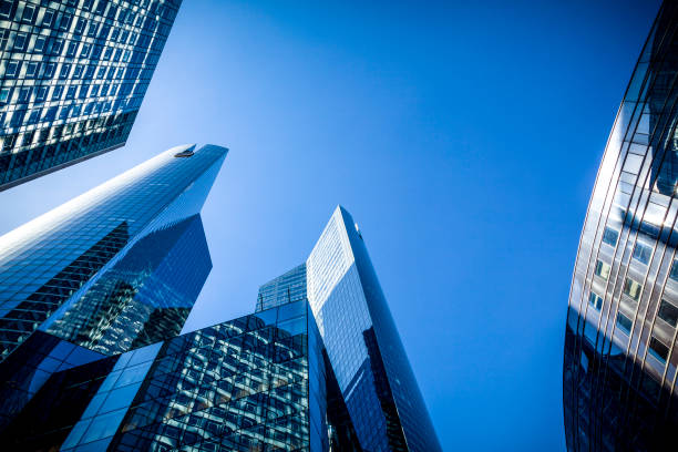 istock financial district, paris, france 1181464900