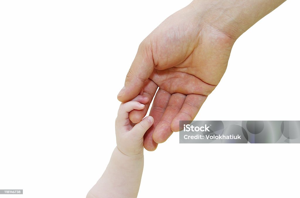 新生児の手 - カラー画像のロイヤリティフリーストックフォト