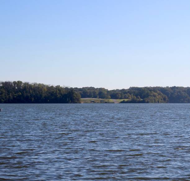 istock Ripples on the Lake Water 1181477346
