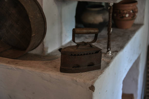 istock ancient household items in Old Russian times 1181479455