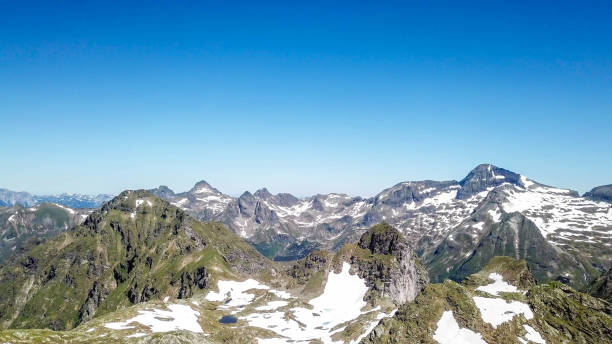 istock Schladming - Panorama of spring in Alps 1181479472