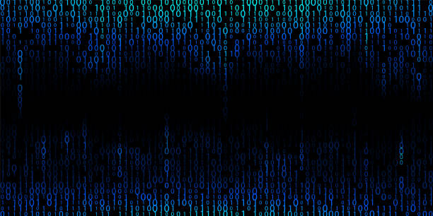 Binary Numbers Background