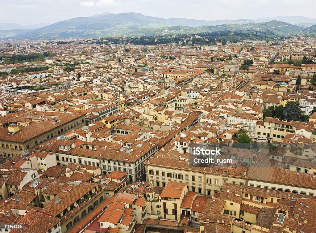 Florence - Royalty-free Acima Foto de stock
