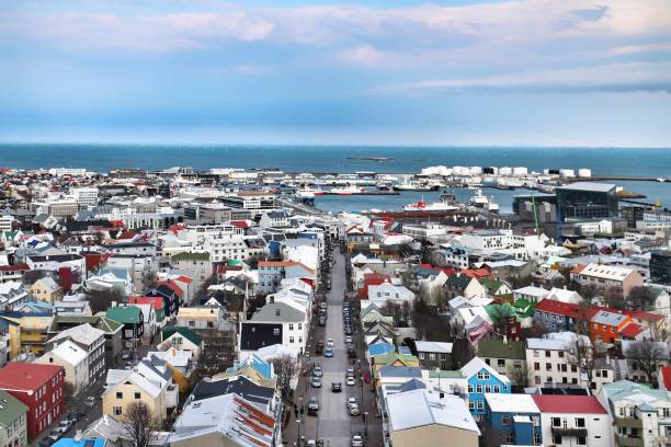 istock Reykjavik cityscape 1181484664
