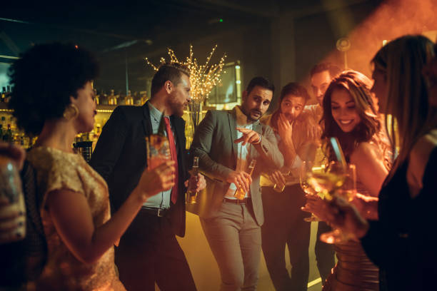 istock Too young to spend this night at home! 1181488048
