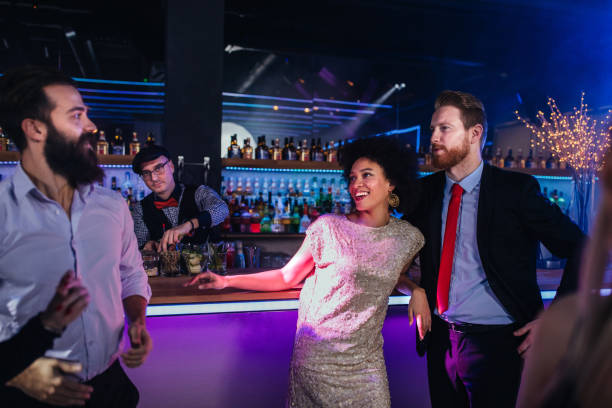 istock Out for a night of fun and flirting 1181488102