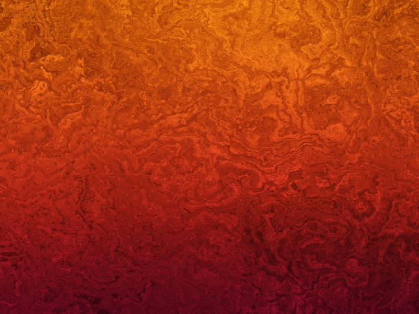 Red Orange Gold Grunge Background Pattern Bright Autumn Holiday Glowing Gradient Ombre Abstract Marble Stucco Texture Red Orange Gold Grunge Background Pattern Bright Autumn Holiday Abstract Glowing Marble Stucco Gradient Ombre Texture  Copy Space Design template for presentation, flyer, card, poster, brochure, banner terracotta color stock pictures, royalty-free photos & images