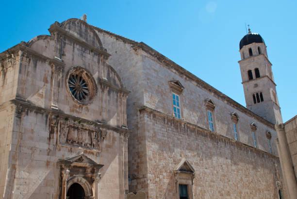 istock St. Saviour Church, Dubrovnik 1181496849
