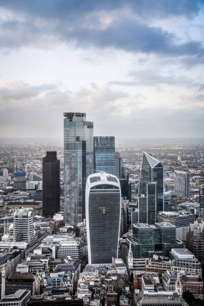istock London Cityscape 1181497400