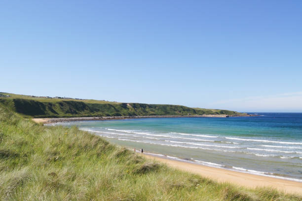 istock Melvich beach in the Scottish highlands 1181498383