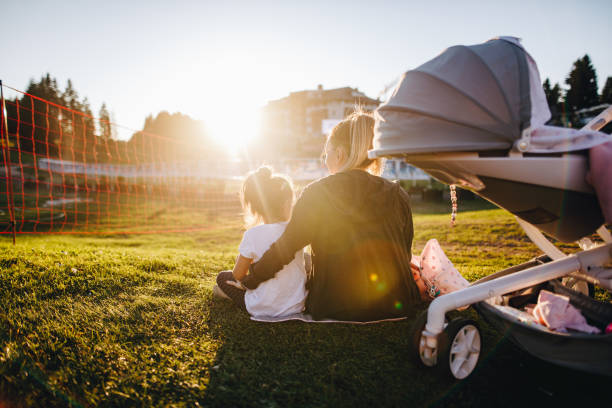 istock Blissful family time 1181498556