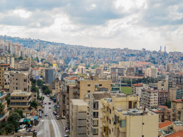 istock Beirut, Lebanon 1181498722