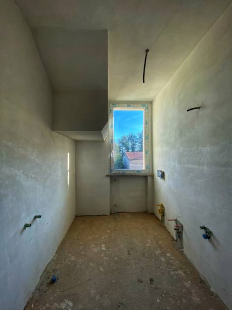 istock interior of a house under renovation 1181500903