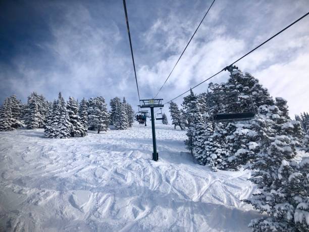 istock Grand Targhee Ski Resort Lift 1181503423