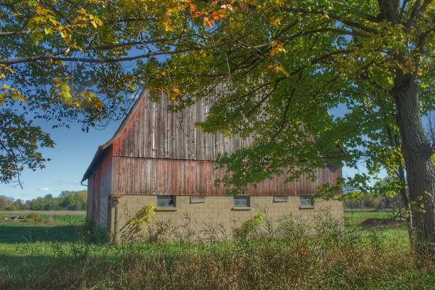 istock 0146 - Byington Road Red 1181506027
