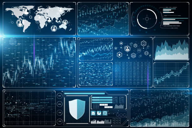 istock Innovation and finance concept 1181509253