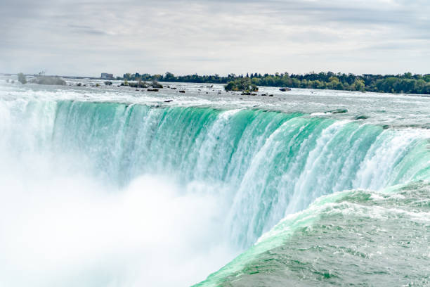istock Niagara Falls in summer, Ontario, Canada. 1181521561