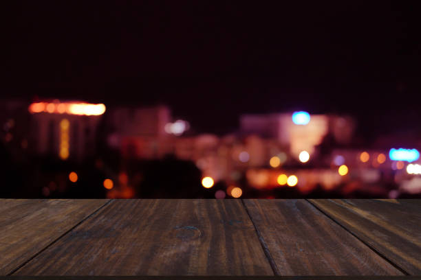 istock city night light bokeh defocused blurred background 1181522348