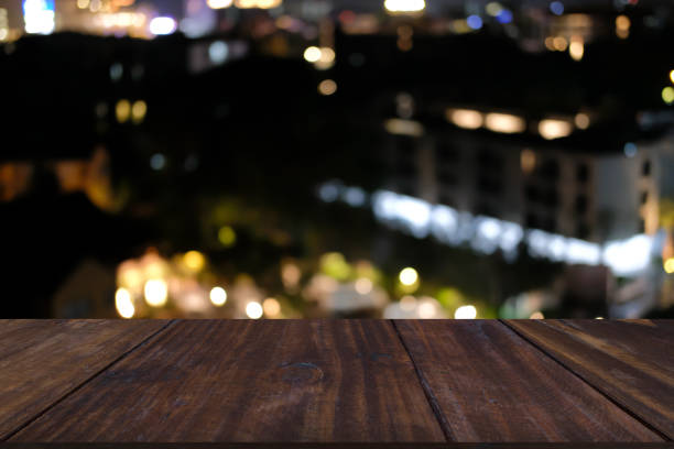 istock city night light bokeh defocused blurred background 1181522372