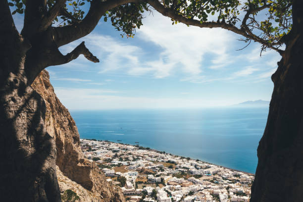 istock Kamari Beach, Santorini 1181522389