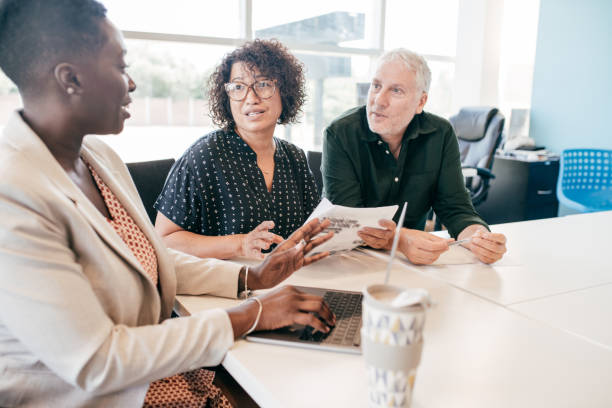 istock FInancial planning for early retirement 1181522620
