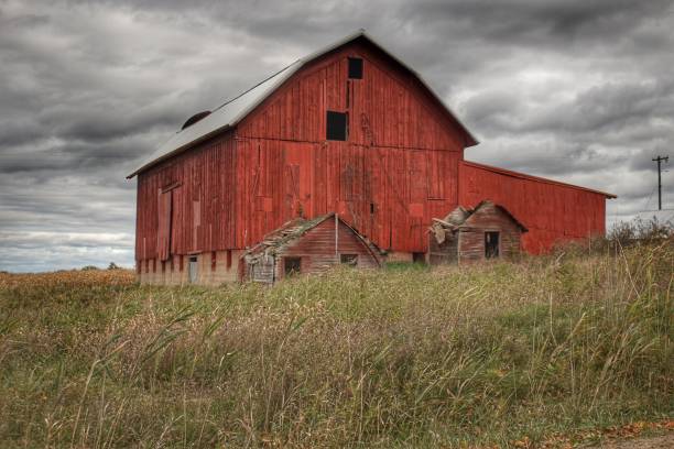 istock 0208 - Horton Road Red 1181531809