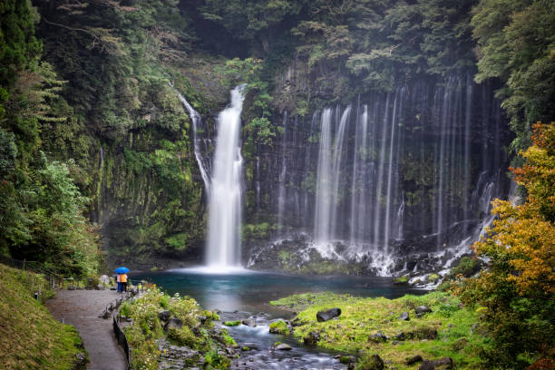 istock Shiraito Falls 1 1181533975