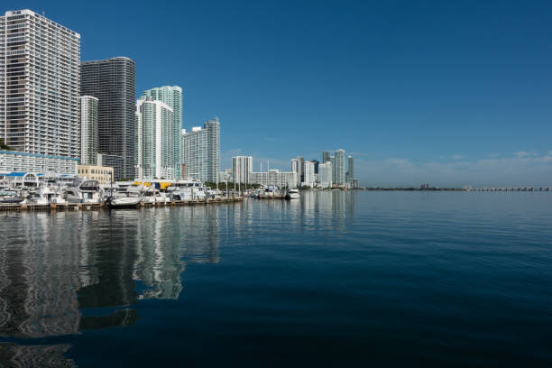 istock Downtown Miami Skyline 1181537386