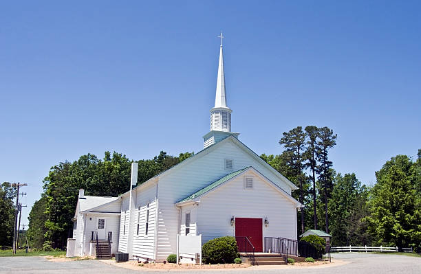 istock Virginia Country Church 118155257