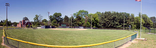 istock Little League Field 118155312