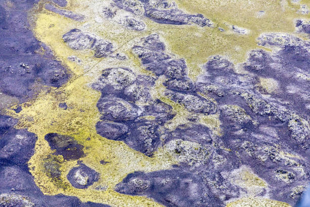 istock Iceland aerial photography 1181554775