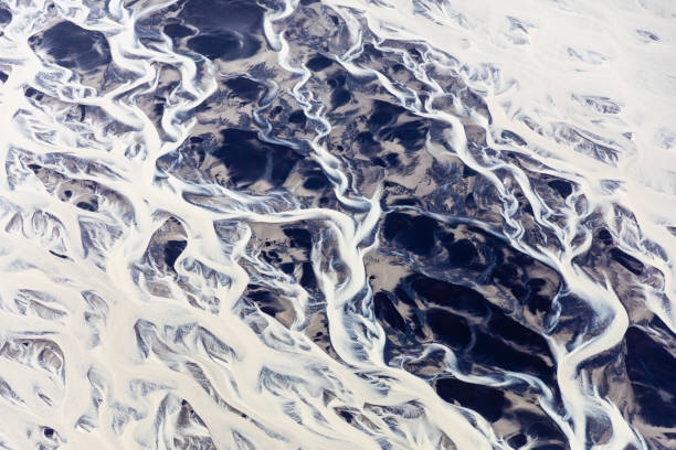 istock Iceland aerial photography 1181555353
