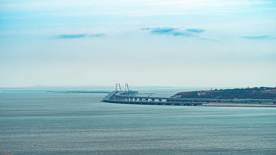 Puente de Crimea Terminado photo