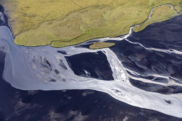 istock Iceland aerial photography 1181555581