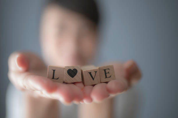 istock Love and lady 1181556809
