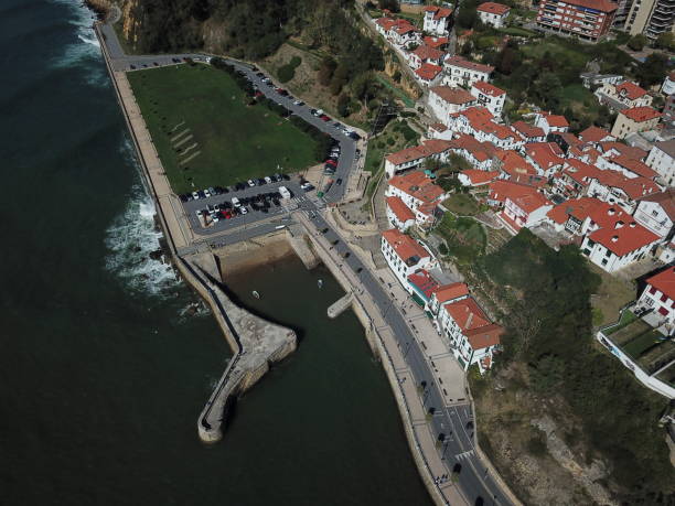 istock Old Port Getxo 1181559677