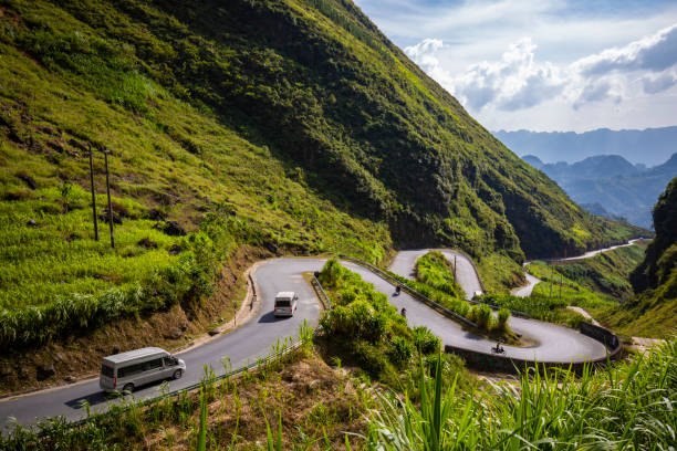 istock Tham Ma Slope in Northern Vietnam 1181562665
