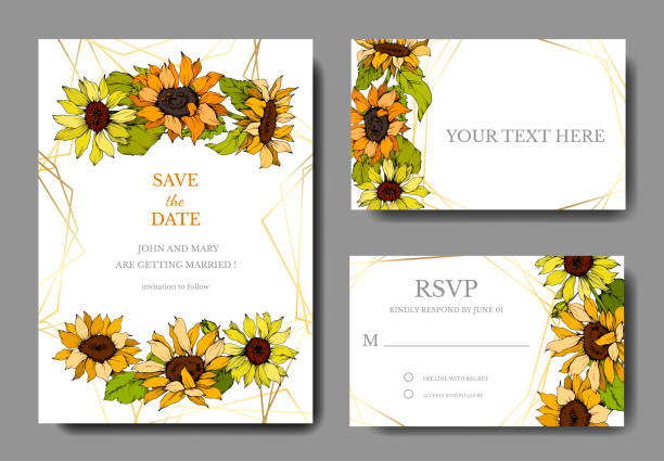 4,400+ Sunflower Invitations Stock Illustrations, Royalty-Free Vector Graphics & Clip Art - iStock 4-400-sunflower-invitations-stock-illustrations-royalty-free-vector-graphics-clip-art-istock