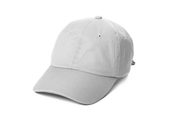 istock Working peaked cap. Isolated on a white background. 1181579229