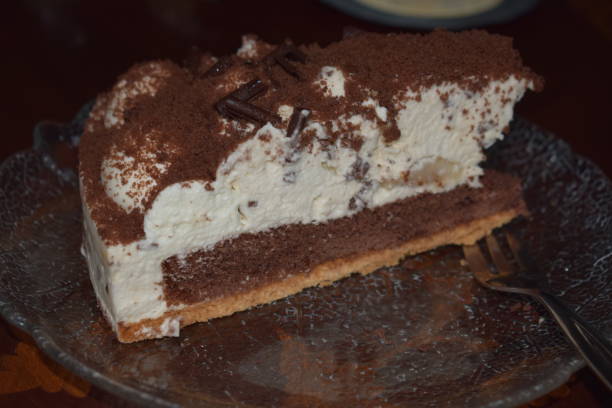 istock chocolate banana cream cake 1181585223