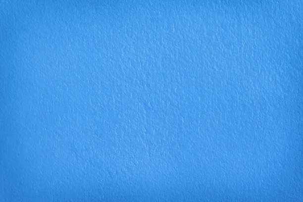istock Light blue concrete cement wall texture for background and design art work. 1181586533