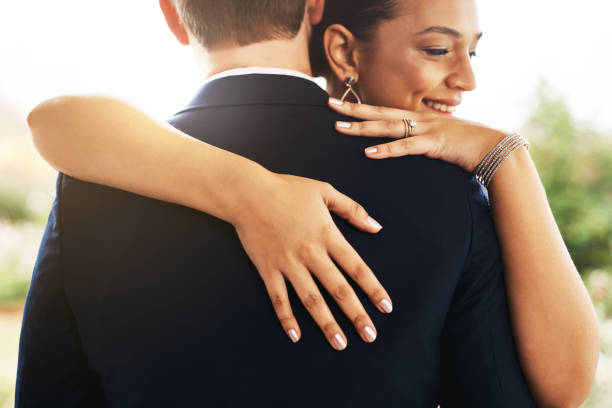 istock In your arms is where I've always belonged 1181587283